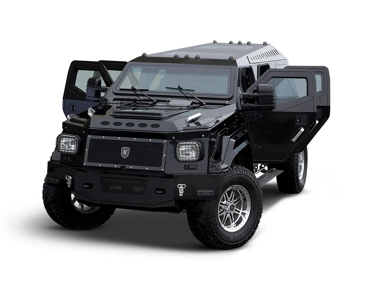 2009 Conquest Knight XV