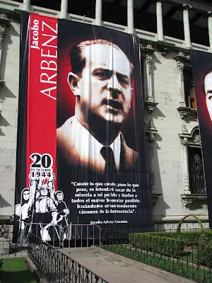 Historia de mi pais Revolucion del 20 de Octubre del 44