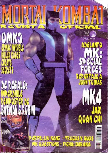 Club Play la revista..