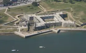 El asentamiento europeo más antiguo de EEUU es español