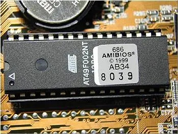 Como usar la BIOS (configuración básica)