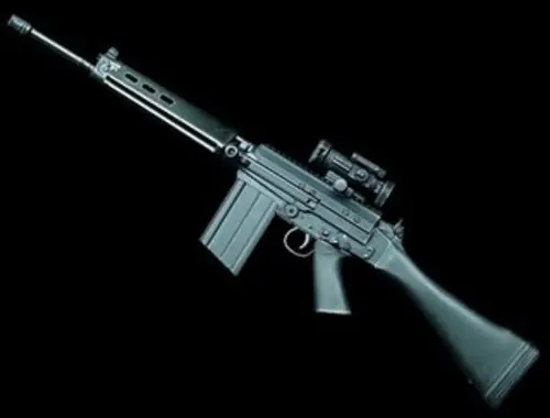 Modernizacion del FAL