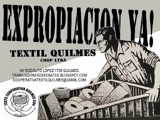Firmá en apoyo a la Cooperativa