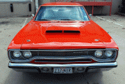 Plymouth Road Runner 426 HEMI 1970