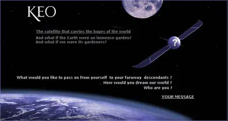 El proyecto KEO