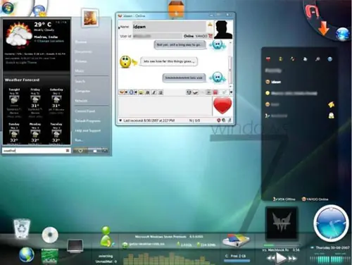 Servicios de W7 que puedes desactivar para mejorar la PC