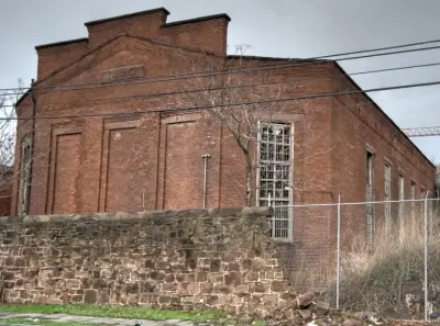 lugares abandonados