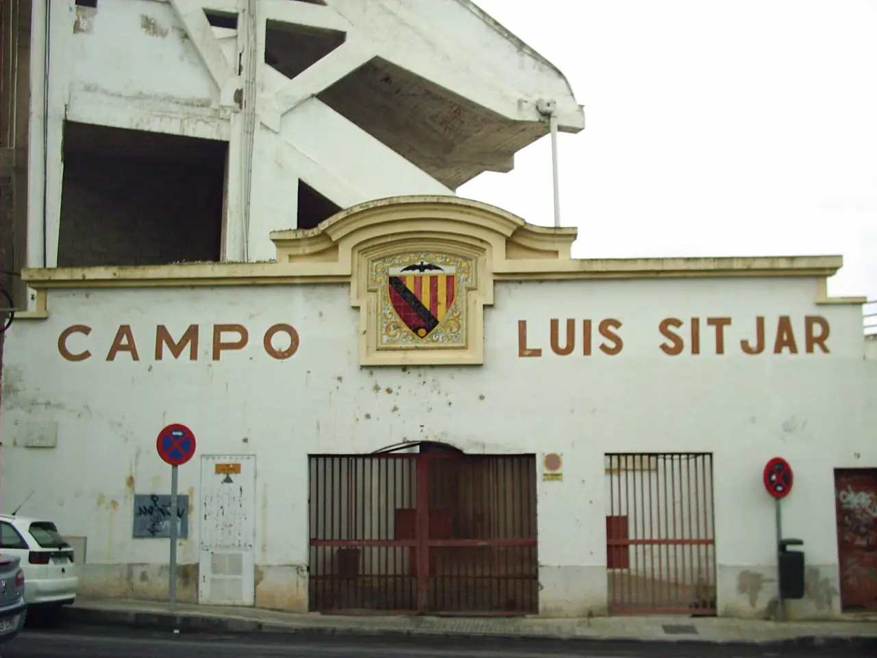 sitios abandonados