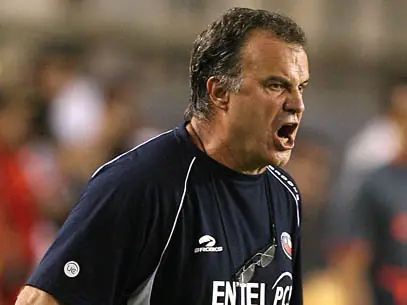 Bielsa vs Maradona
