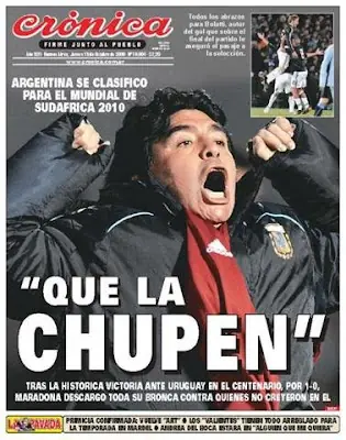 Preguntale al diego