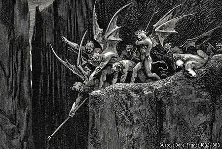 Los demonios