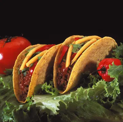 Tacos bien argentos