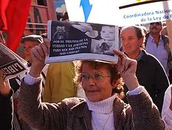 Uruguay. No anula la ley de Caducidad. Vergonzoso.