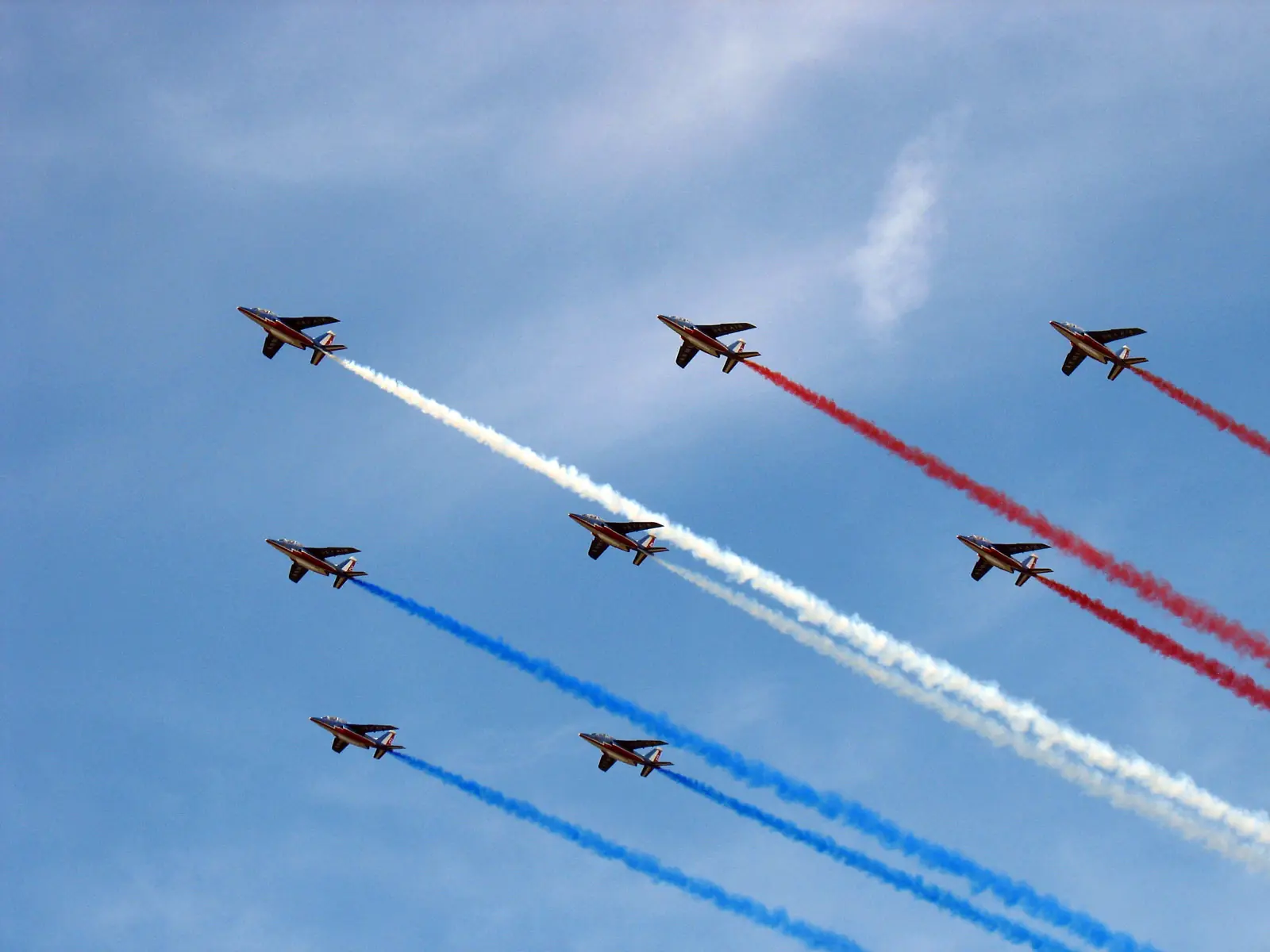 Lo avione en bueno aire