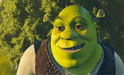 Shrek de Carne y Hueso!!