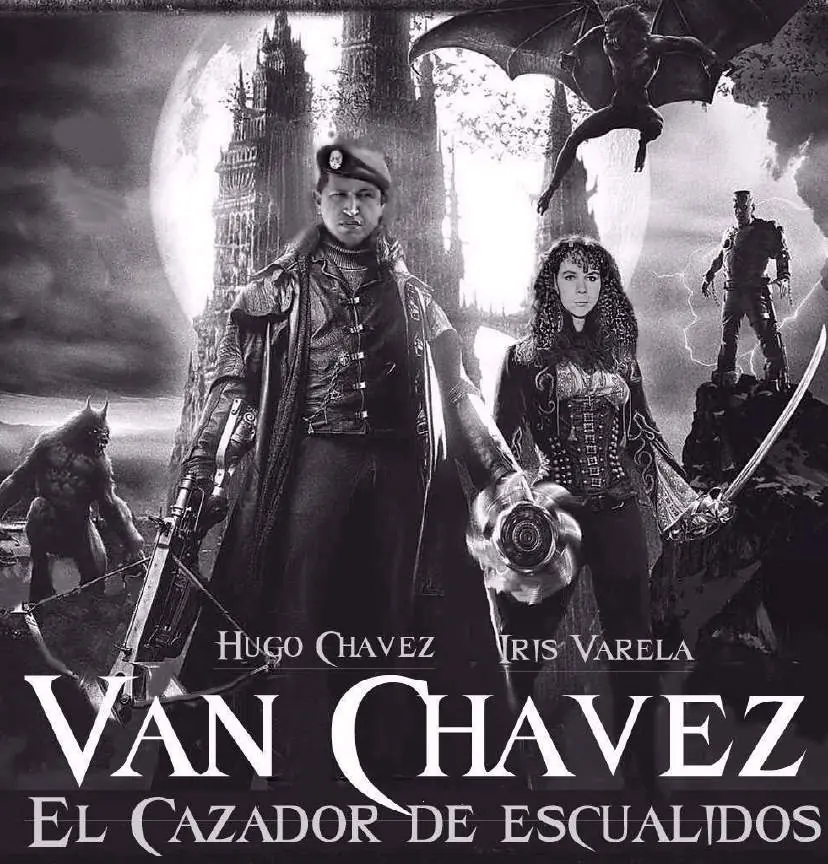 Iglesia Chavista