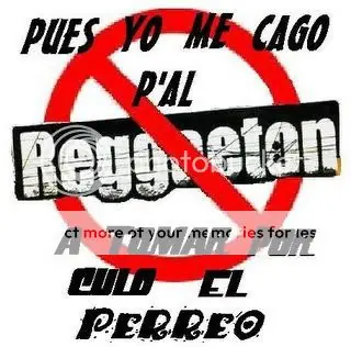 10 razones para no escuchar Reggaeton