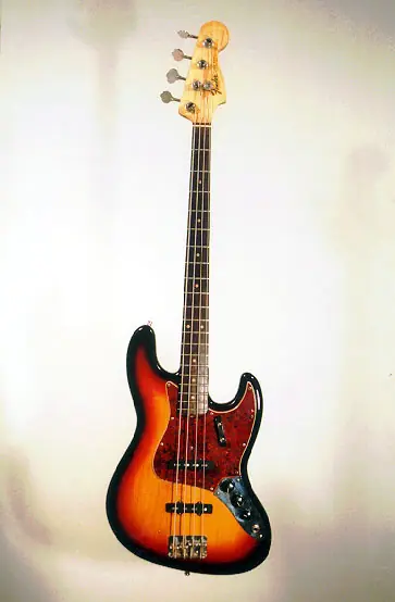 Fender Jazz Bass