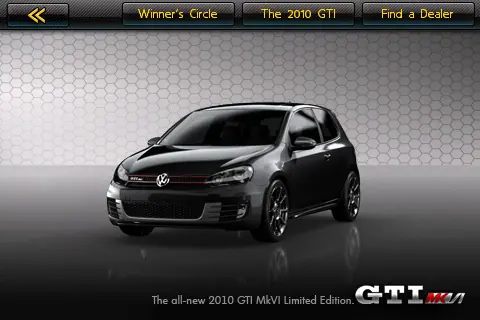 Golf GTI MKVI Edición Limitada