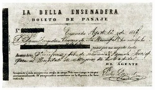 Un peso, por favor...