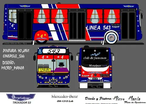 modelos modernos de colectivos argentinos(carrocerias)