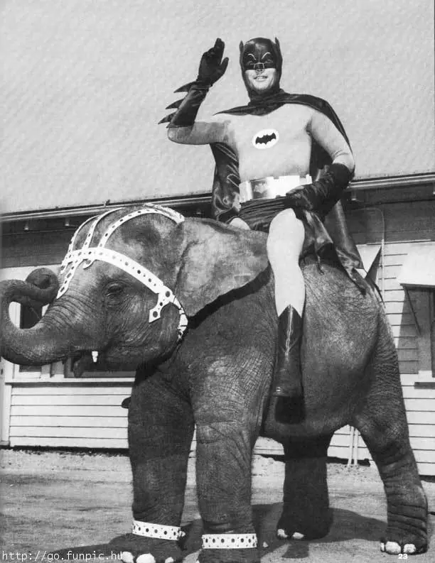 bizarro