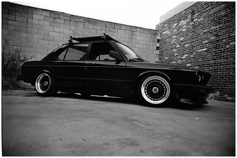 El BMW mas original del mundo