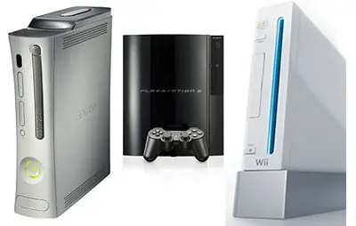 Wii gana la guerra de las consolas