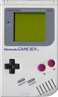 que es gameboy