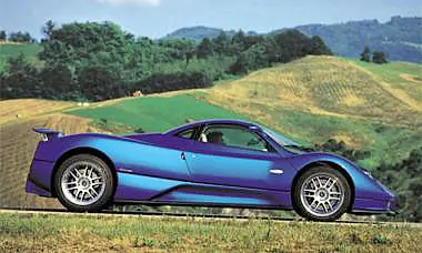 los 5 autos mas rapidos del mundo y otros autos