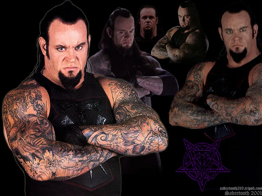 The Undertaker "Deadman"