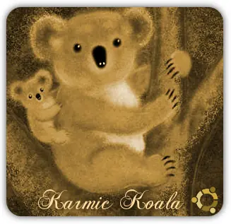Ubuntu Linux 9.10 Karmic Koala FINAL