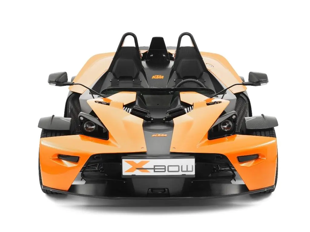 KTM X-Bow