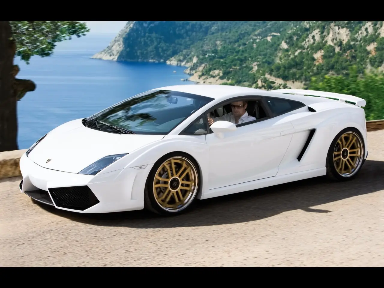 2010 IMSA Lamborghini Gallardo LP 560 GTV