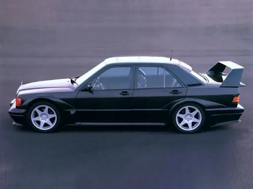 Mercedes Benz 190E - Videos e Imagenes