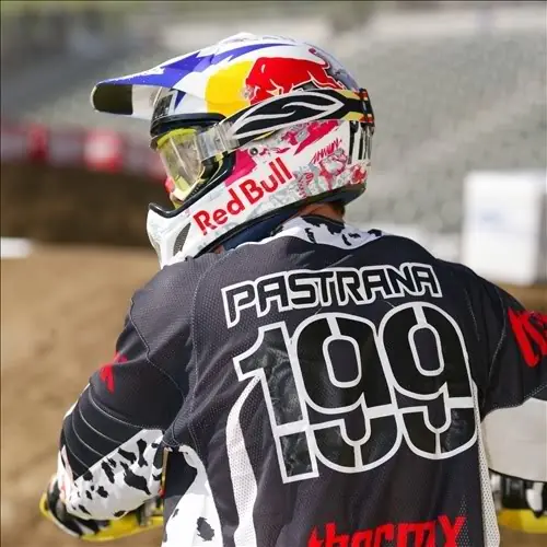 Travis Pastrana - El rey de la colina