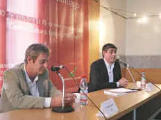 Un encuentro que levantó temperatura