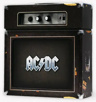 AC/DC - Nueva Box-Set