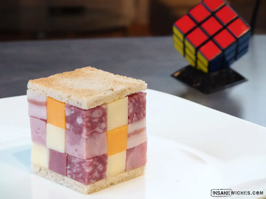 Tipos de sandwiches para el pibe