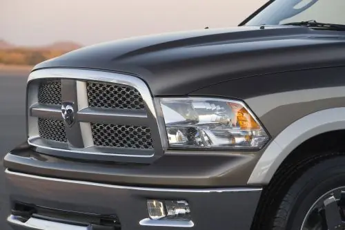 Dodge Ram 2009 Vs. Ford Lobo 2009
