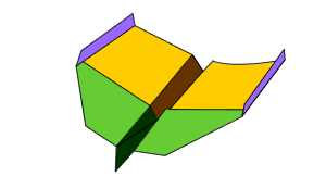 Como hacer un avión de papel (Distintios modelos)