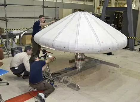 La NASA desarrolla un escudo para proteger sus naves