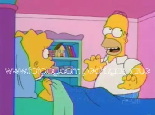 Para fanaticos de Los Simpsons: 50 momentos y link videos