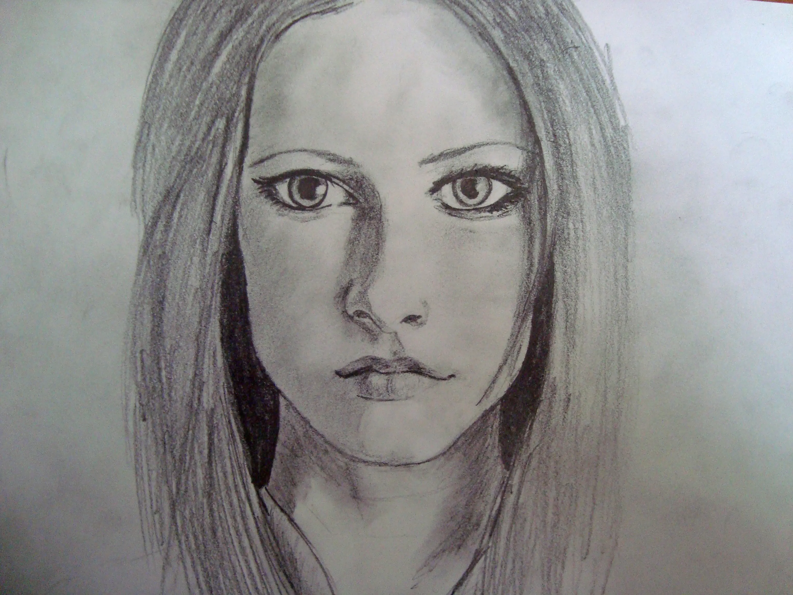 Mis Dibujos !!!con lapiz y papel!