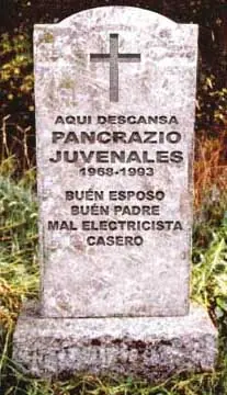 las lapidas mas graciosas miralas xd