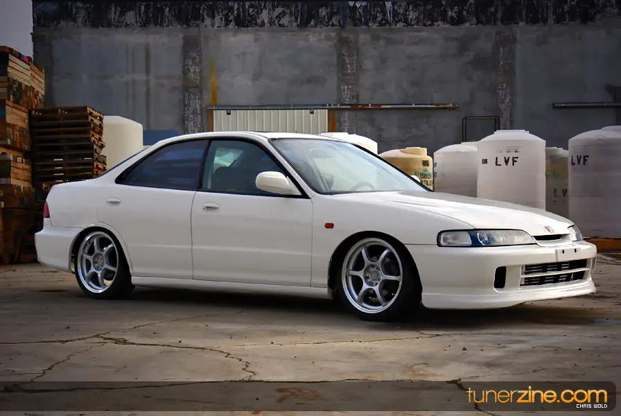 1994 Acura Integra GSR Sedan