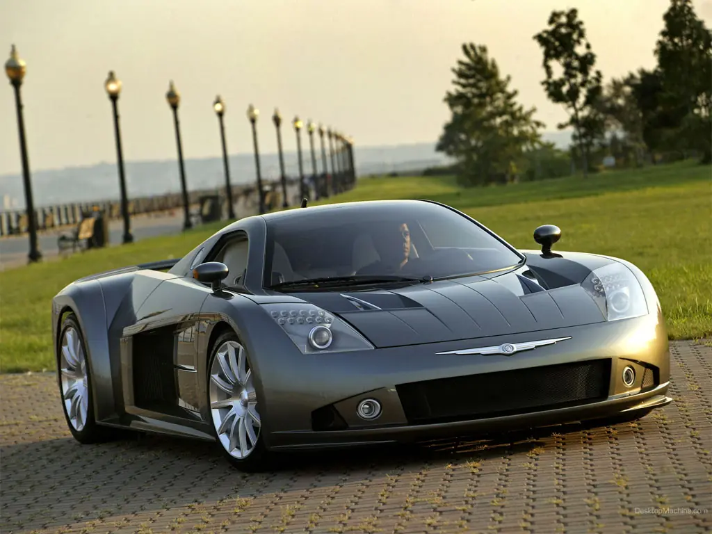 Chrysler ME 4 12