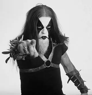 Como ser un black metalero original