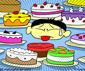 Noticias locas del mes