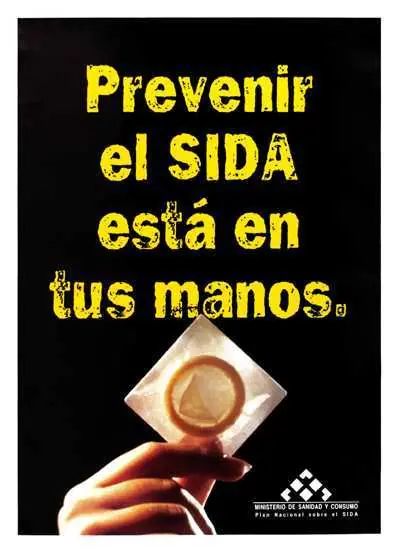 VIH/SIDA? Toma comciencia